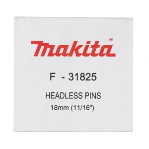 Makita 0,6mm pins