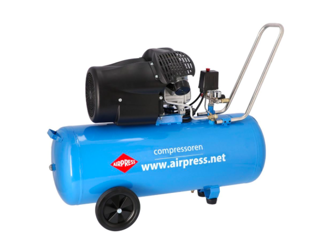 Airpress Compressor HL 425-100V 8 bar 3 pk 314 l/min 100 l 