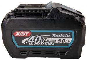 Makita 191L47-8 Accu BL4050F XGT 40V Max 5,0Ah