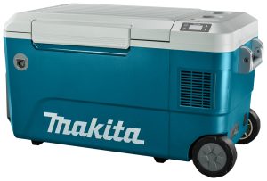 Makita 40V Max Vries- /koelbox met verwarmfunctie 50 L