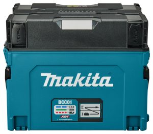 Makita BCC01 Mbox multilader XGT/LXT