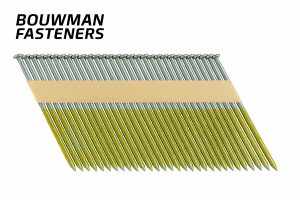 Stripspijker 34° D-kop 2,8X55mm ring/gegalvaniseerd
